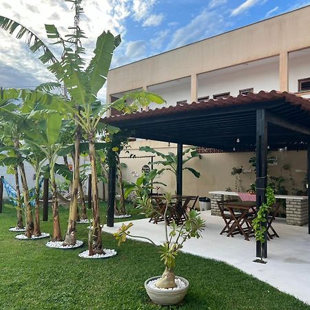 Hotel Recanto Dos Ventos Pousada São Miguel do Gostoso Exteriér fotografie