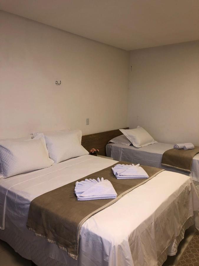 Hotel Recanto Dos Ventos Pousada São Miguel do Gostoso Exteriér fotografie