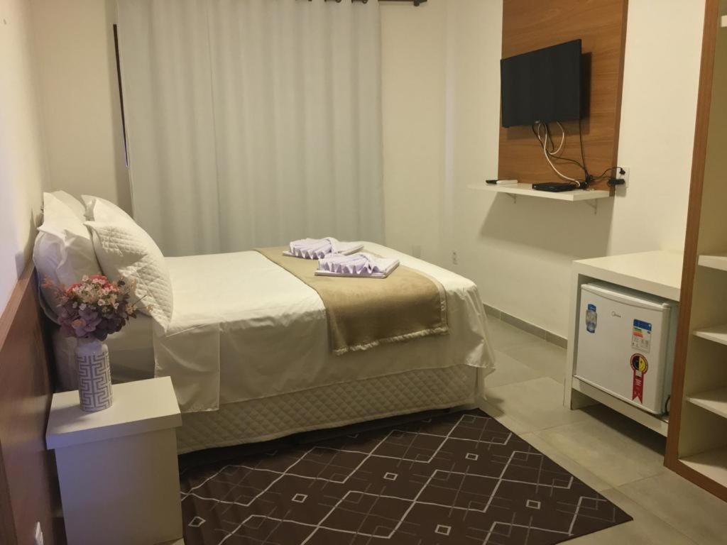 Hotel Recanto Dos Ventos Pousada São Miguel do Gostoso Exteriér fotografie