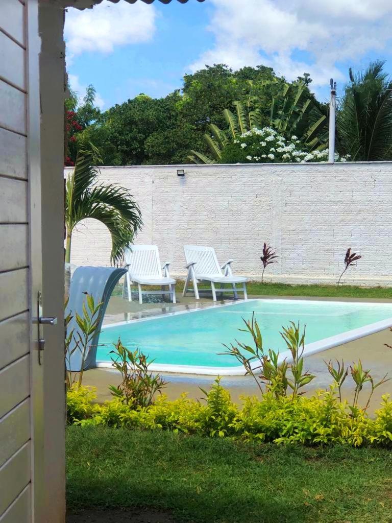 Hotel Recanto Dos Ventos Pousada São Miguel do Gostoso Exteriér fotografie