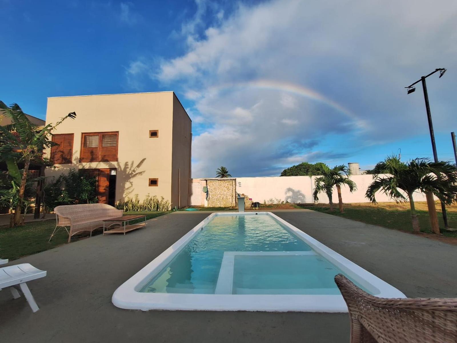 Hotel Recanto Dos Ventos Pousada São Miguel do Gostoso Exteriér fotografie