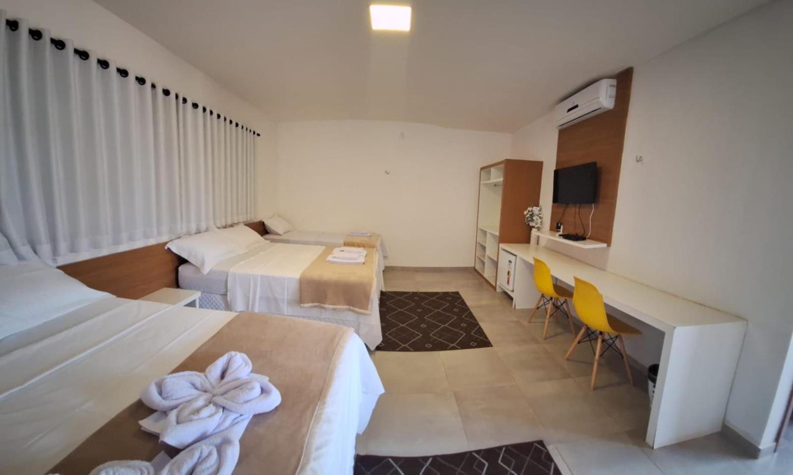 Hotel Recanto Dos Ventos Pousada São Miguel do Gostoso Exteriér fotografie