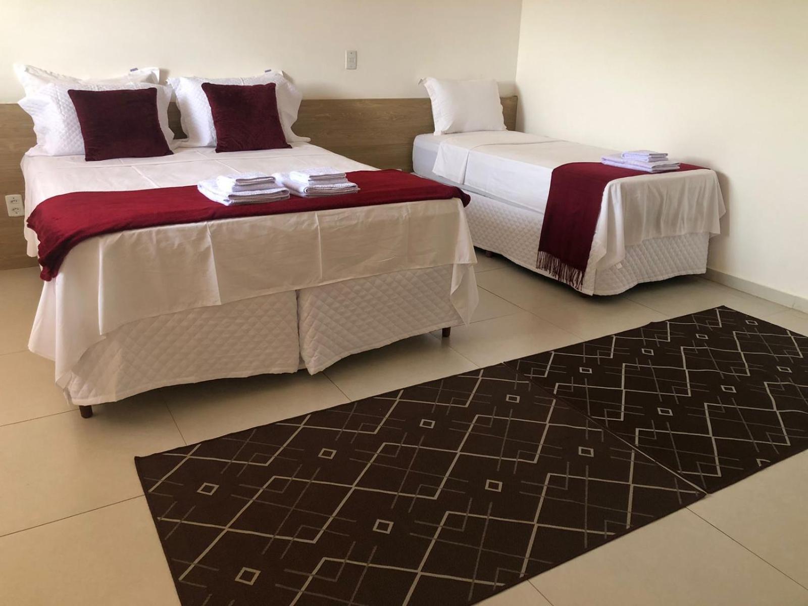 Hotel Recanto Dos Ventos Pousada São Miguel do Gostoso Exteriér fotografie