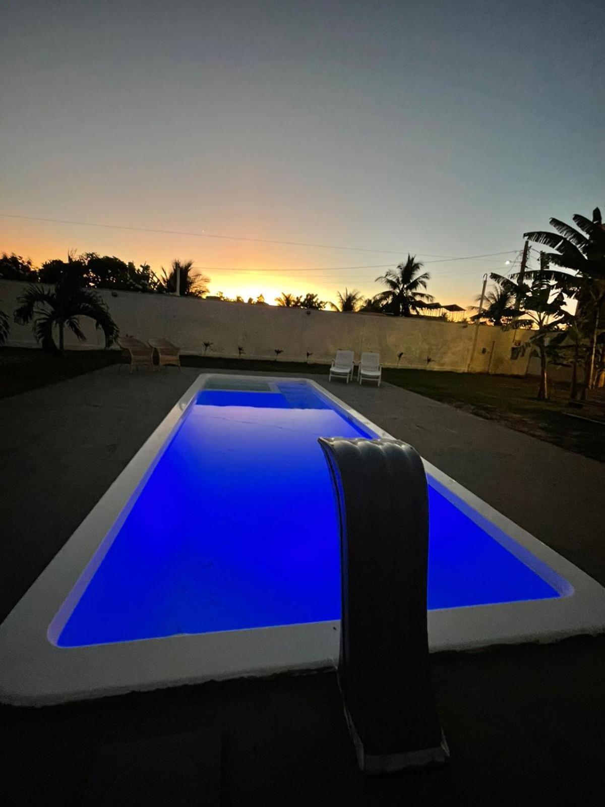 Hotel Recanto Dos Ventos Pousada São Miguel do Gostoso Exteriér fotografie