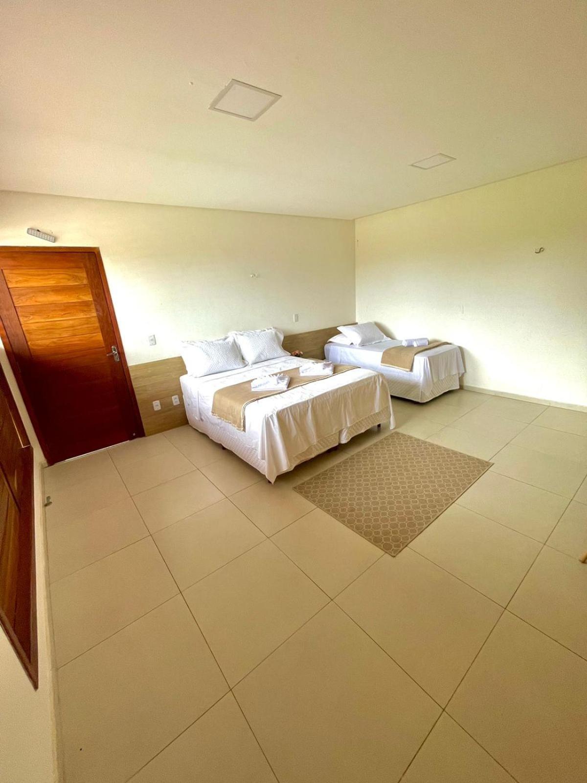 Hotel Recanto Dos Ventos Pousada São Miguel do Gostoso Exteriér fotografie